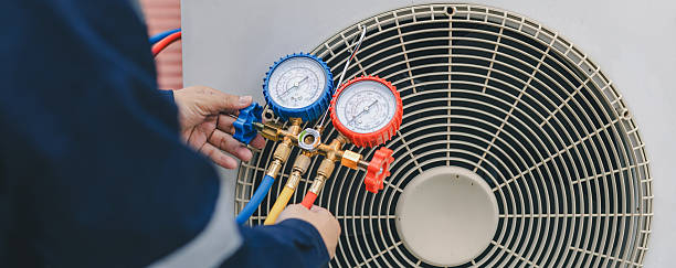 Licensed Hvac service in New London, CT - JG Cool HVAC